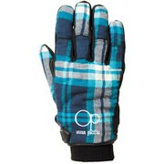 チェックグローブ BL L OceanPacific OPVG1903W