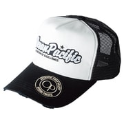 キャップ OceanPacific 19-20FW WAPPEN MESH CAP WHT
