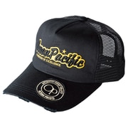 キャップ OceanPacific 19-20FW WAPPEN MESH CAP BLK