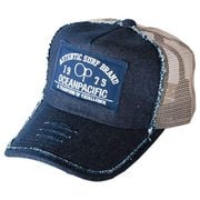 キャップ OceanPacific 19-20FW LOGO MESH CAP IND