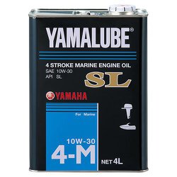 SL 10W-30 4L 4スト オイル