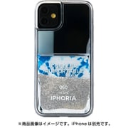 17011 [IPHORIA iPhone 11 用ケース TieDye Nailpolish]