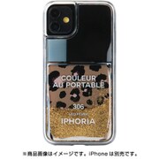 17008 [IPHORIA iPhone 11 用ケース Leo Nailpolish]
