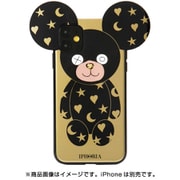 16987 [IPHORIA iPhone 11 用ケース Teddy Golden Nightsky]