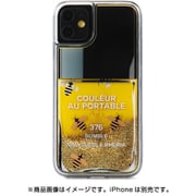 17238 [IPHORIA iPhone 11 用ケース Nailpolish Bumble]