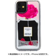 17245 [IPHORIA iPhone 11 用ケース Perfume Flower Pink]