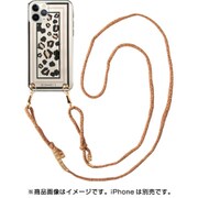 17108 [IPHORIA iPhone 11 Pro用ケース Transparent Leo]