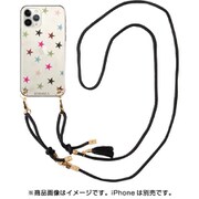 17104 [IPHORIA iPhone 11 Pro用ケース Colorful Stars]