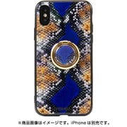 16912 [IPHORIA iPhone XS/X用 ケース Gold Ring with Wild Snake]
