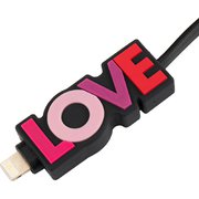 IPHORIA ライトニングケーブル LOVE Rose 16863
