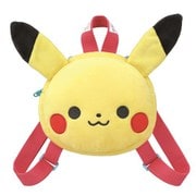 モンポケ はじめてのフェイスリュック ピカチュウ