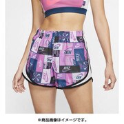 NJP-CJ1935-623-L [ICNCLSH プリンテッド テンポ ショート パンツ ウィメンズ L]