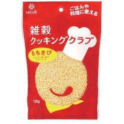 雑穀クッキングクラブ もちきび 120g