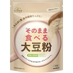 ダイズラボ そのまま食べる大豆粉 100g