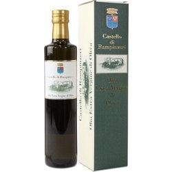 EXVオリーブオイル カスティロ・ディ・ランピンツェーリ 458g