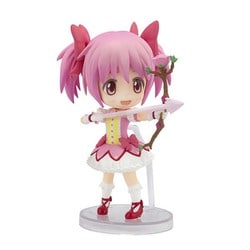 ヨドバシ Com バンダイスピリッツ Figuarts Mini フィギュアーツミニ 鹿目まどか 劇場版 魔法少女まどか マギカ 新編 叛逆の物語 全高約90mm 塗装済可動フィギュア 通販 全品無料配達