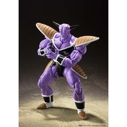 S.H.フィギュアーツ ドラゴンボール ギニュー SH.Figuarts.【ドラゴンボールZ ギニュー】開封レビュー - YouTube
