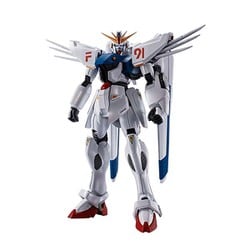 ヨドバシ Com バンダイスピリッツ Robot魂 Side Ms ガンダムf91 Evolution Spec 機動戦士ガンダムf91 全高約130mm 塗装済可動フィギュア 通販 全品無料配達