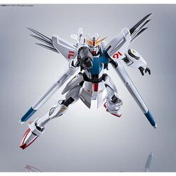 ヨドバシ Com バンダイスピリッツ Robot魂 Side Ms ガンダムf91 Evolution Spec 機動戦士ガンダムf91 全高約130mm 塗装済可動フィギュア 通販 全品無料配達