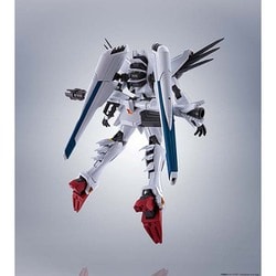 ヨドバシ Com バンダイスピリッツ Robot魂 Side Ms ガンダムf91 Evolution Spec 機動戦士ガンダムf91 全高約130mm 塗装済可動フィギュア 通販 全品無料配達