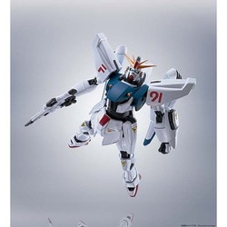 ヨドバシ Com バンダイスピリッツ Robot魂 Side Ms ガンダムf91 Evolution Spec 機動戦士ガンダムf91 全高約130mm 塗装済可動フィギュア 通販 全品無料配達