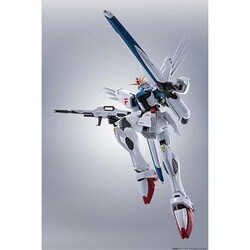 ヨドバシ Com バンダイスピリッツ Robot魂 Side Ms ガンダムf91 Evolution Spec 機動戦士ガンダムf91 全高約130mm 塗装済可動フィギュア 通販 全品無料配達