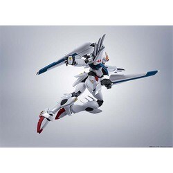 ヨドバシ Com バンダイスピリッツ Robot魂 Side Ms ガンダムf91 Evolution Spec 機動戦士ガンダムf91 全高約130mm 塗装済可動フィギュア 通販 全品無料配達