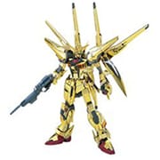 HG 機動戦士ガンダムSEED DESTINY シラヌイアカツキガンダム [1/144スケール ガンダムプラモデル 2024年6月再生産]