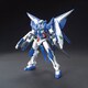 HGBF ガンダムビルドファイターズ ガンダムアメイジングエクシア [1/144スケール ガンダムプラモデル 2024年7月再生産]