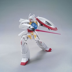 BANDAI - (再販) MG 1/100 WD-M01 ターンエーガンダム ∀ガンダム プラモデル(5063824) バンダイスピリッツ MG 1/100 WD-M01 ターンエーガンダム｜バンダイ ホビーサイト