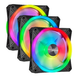ヨドバシ.com - コルセア CORSAIR PCケースファンiCUE QL120 RGB