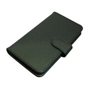 BFC02MBK [スマートフォン 汎用（4.7～5.2インチ） 手帳ケース ブラック]