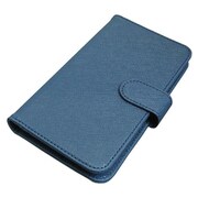 BFC02MNV [スマートフォン 汎用（4.7～5.2インチ） 手帳ケース ネイビー]