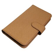 BFC02MBR [スマートフォン 汎用（4.7～5.2インチ） 手帳ケース ブラウン]