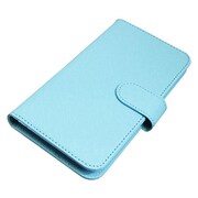 BFC02MBL [スマートフォン 汎用（4.7～5.2インチ） 手帳ケース ブルー]