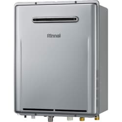 ヨドバシ.com - リンナイ Rinnai RUF-E2406AW 13A [ガスふろ給湯器 屋