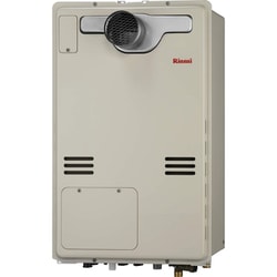 ヨドバシ.com - リンナイ Rinnai RUFH-A2400AT2-6 13A [ガスふろ給湯暖房機 PS前 都市ガス用 リモコン別売]  通販【全品無料配達】