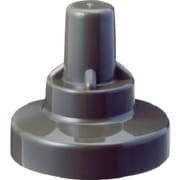 00035229 [ダイドーハント 折版屋根用 8MM L ブラウン 150個入]