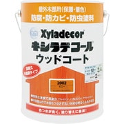 水性XDウッドコートS ピニー 3.4L