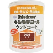 水性XDウッドコートS チーク 0.7L