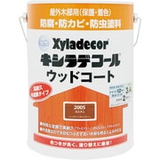水性XDウッドコートS カスタニ 3.4L