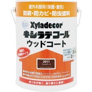 水性XDウッドコートS ウォルナット3.4L