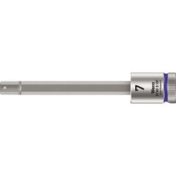 Wera 8740 B HF 3/8 7.0mm ロング