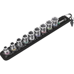 Wera HF ベルトソケットセット 3/8