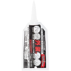 KANSAI 変成シリコーンHMパウチ ホワイト 100ML