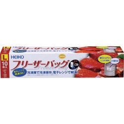 HEIKO フリーザーバッグ L