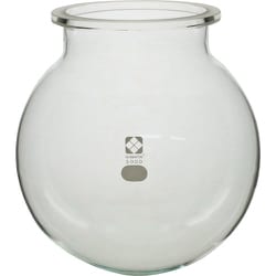 SIBATA セパラブルフラスコ 丸形 120mm 5L