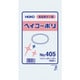 HEIKO ポリ規格袋 ヘイコーポリ No.405 紐なし