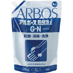 アルボース 石鹸液iG-N 詰替 1kg