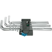 Wera 950/9L ヘックスキーセット HF1